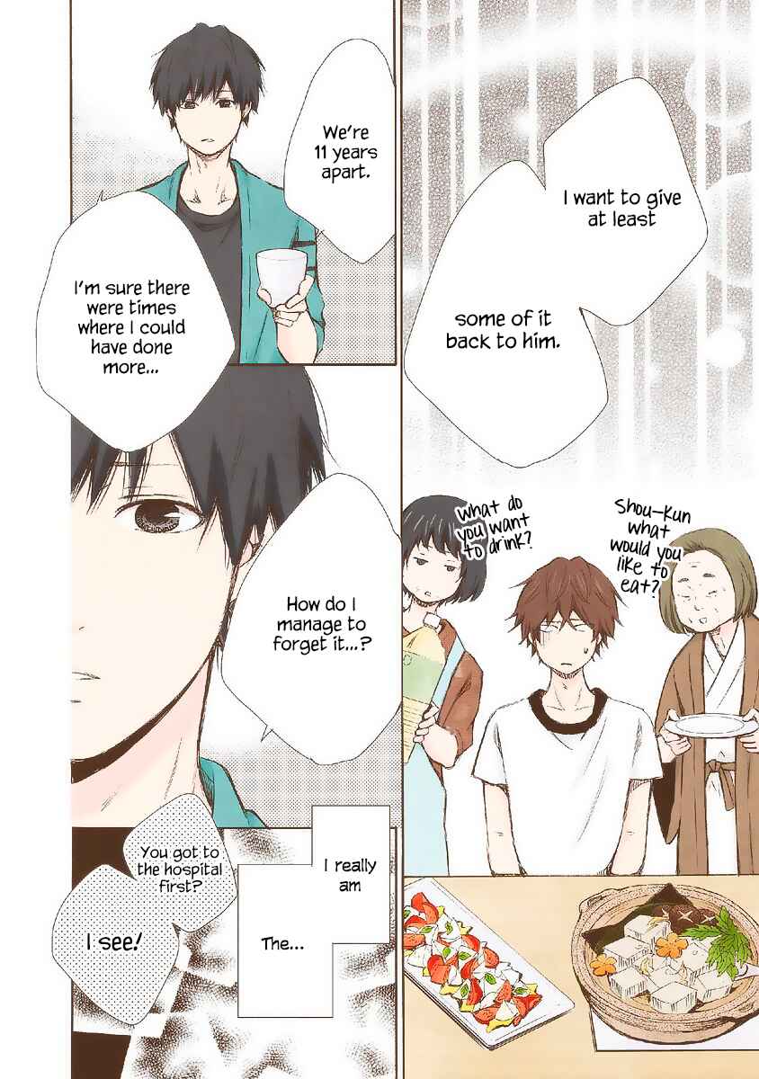 Page 15 Chapter 20 Marry Me!