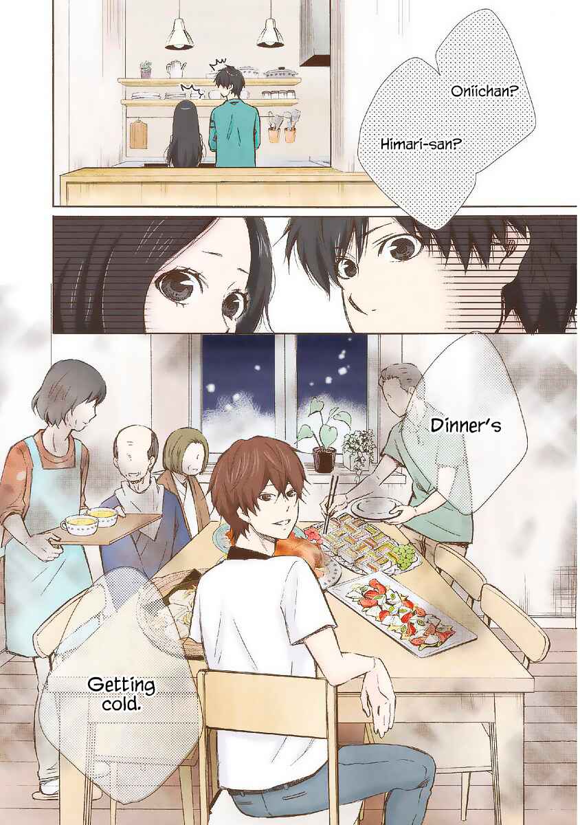 Page 19 Chapter 20 Marry Me!
