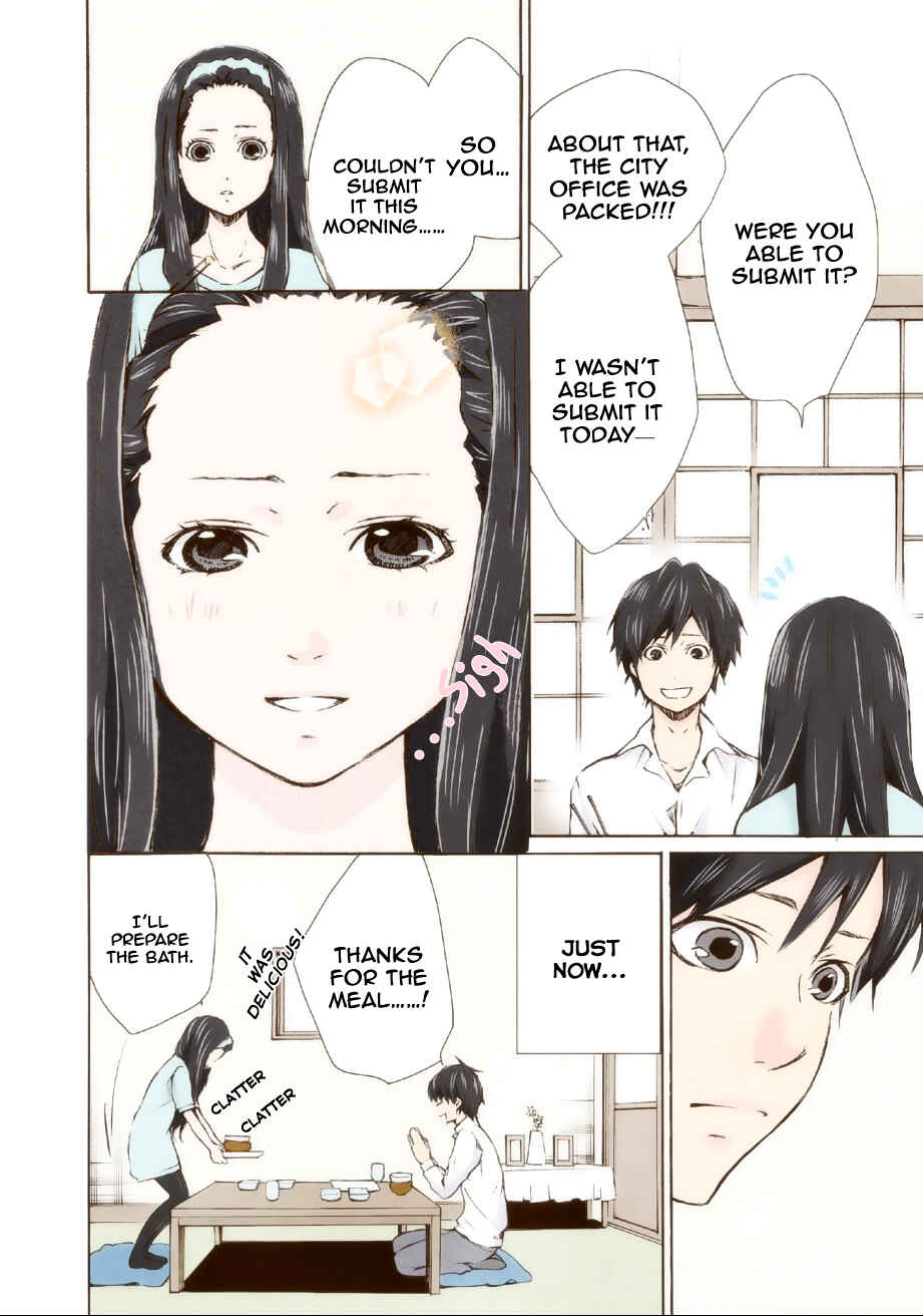 Page 11 Chapter 2 Marry Me!