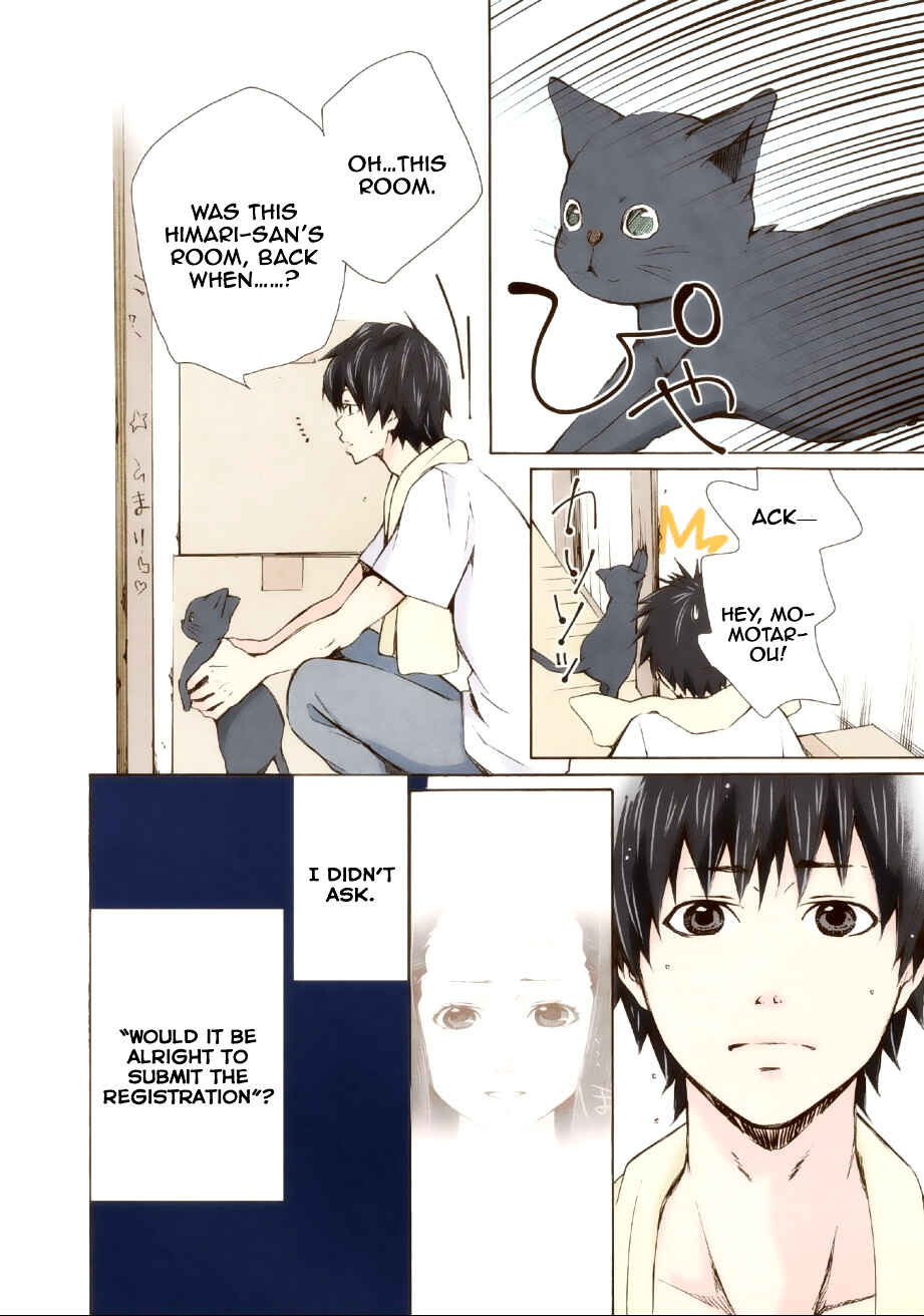 Page 13 Chapter 2 Marry Me!