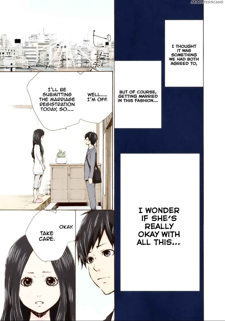 Page 14 Chapter 2 Marry Me!