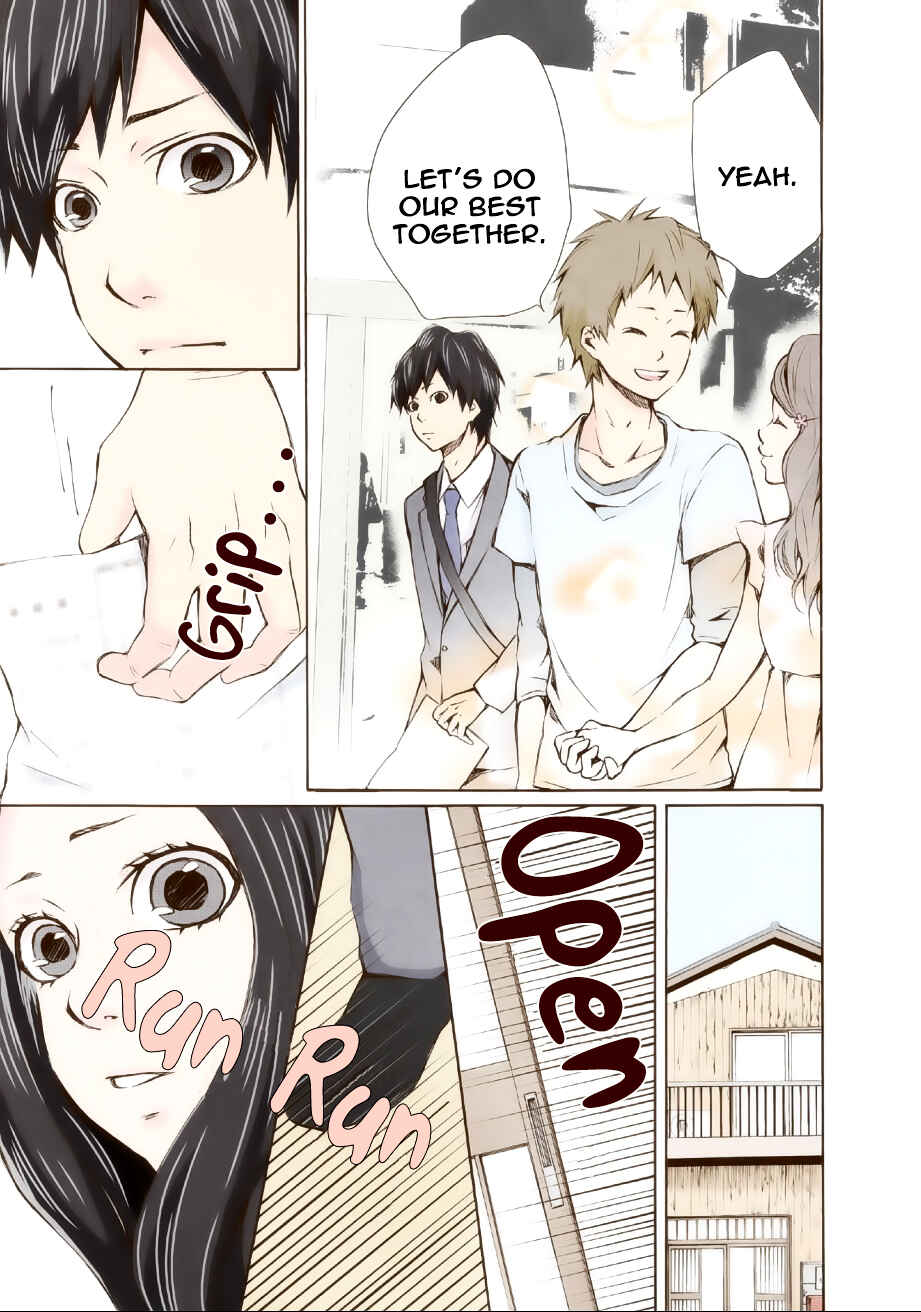 Page 16 Chapter 2 Marry Me!
