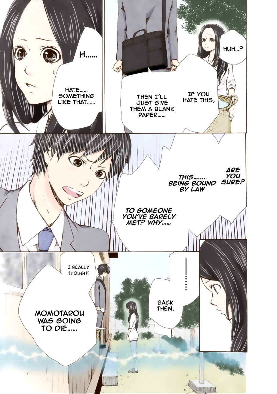 Page 18 Chapter 2 Marry Me!