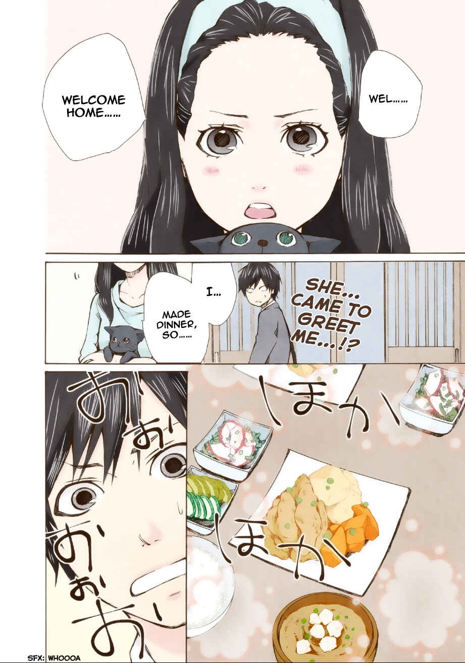 Page 9 Chapter 2 Marry Me!