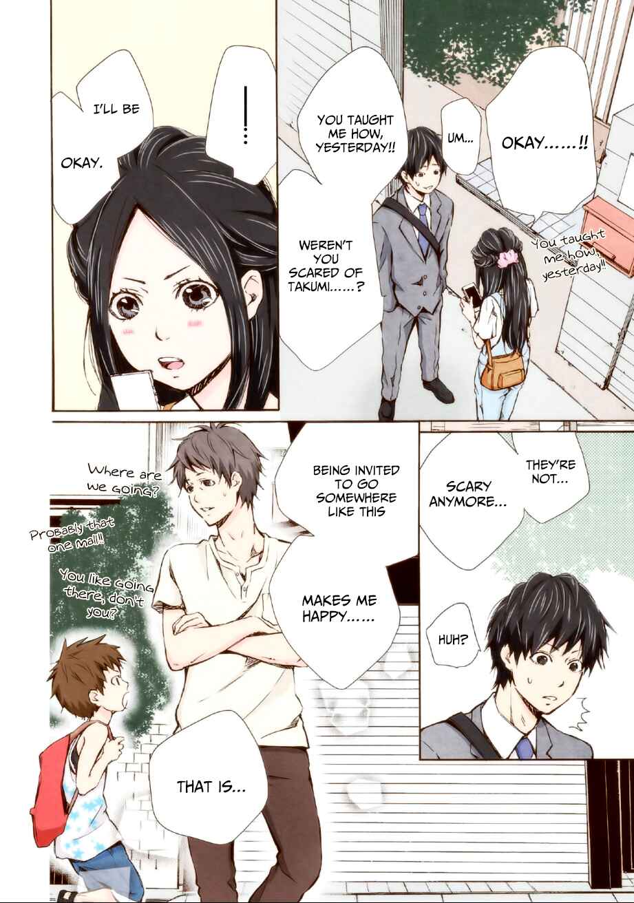 Page 10 Chapter 6 Marry Me!