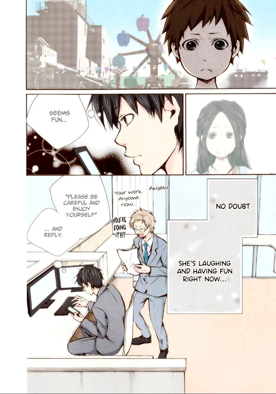 Page 18 Chapter 6 Marry Me!