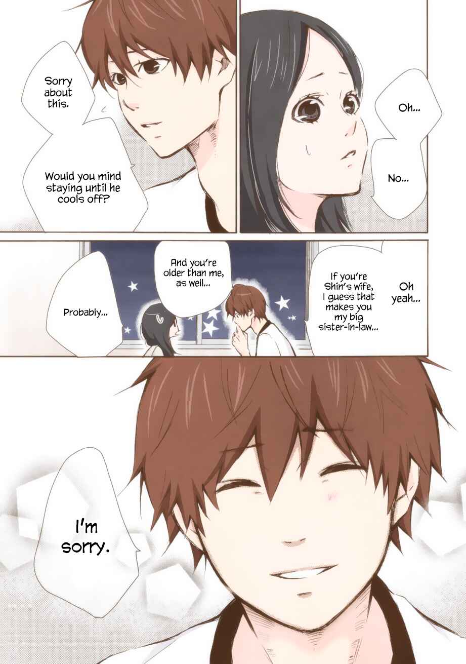 Page 4 Chapter 17 Marry Me!