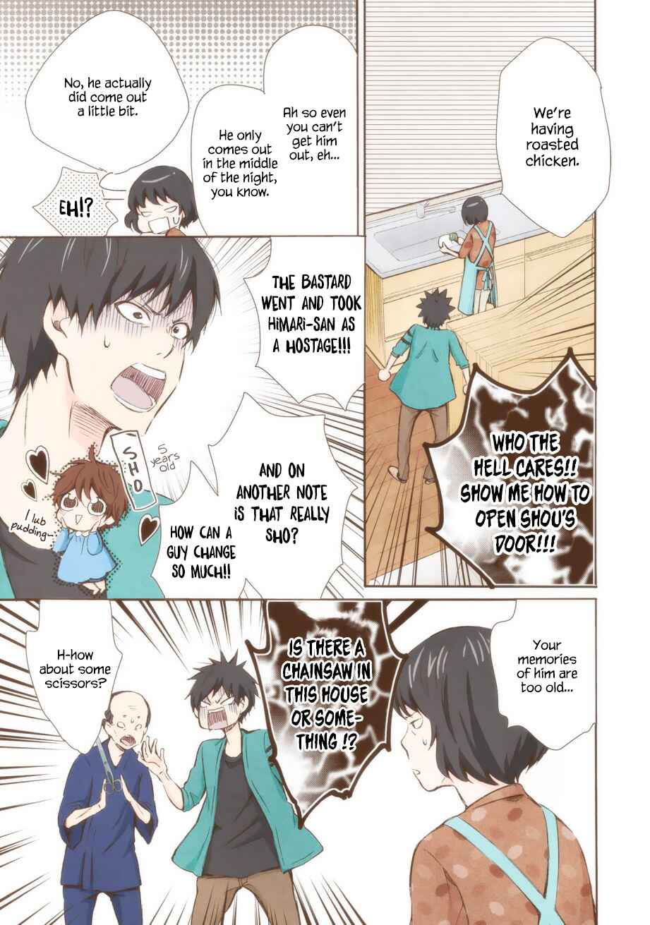 Page 6 Chapter 17 Marry Me!