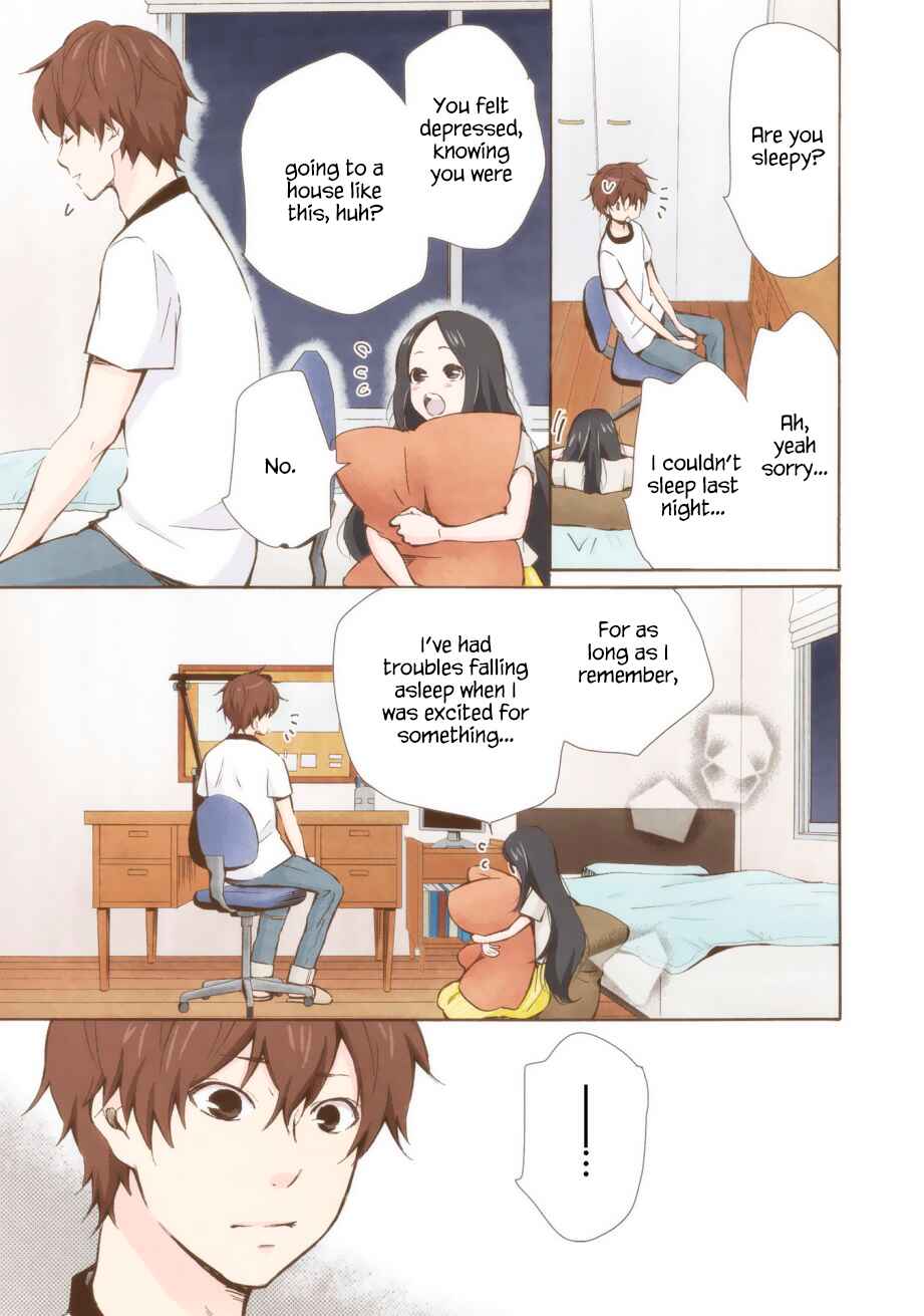 Page 8 Chapter 17 Marry Me!