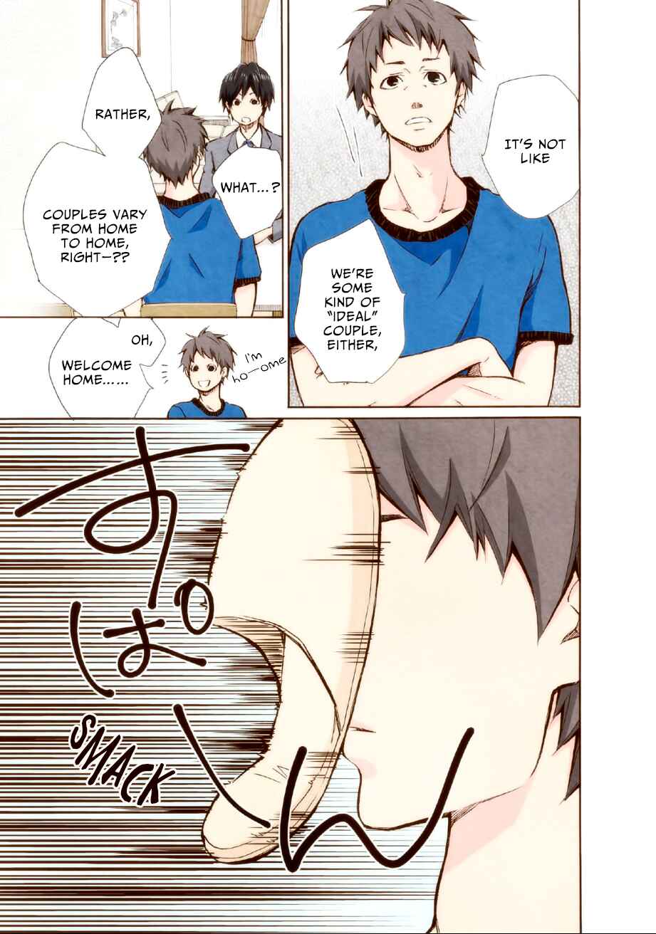 Page 11 Chapter 5 Marry Me!