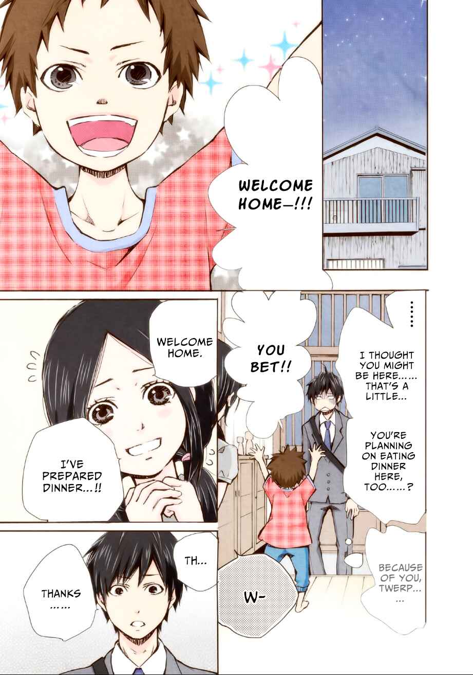 Page 15 Chapter 5 Marry Me!
