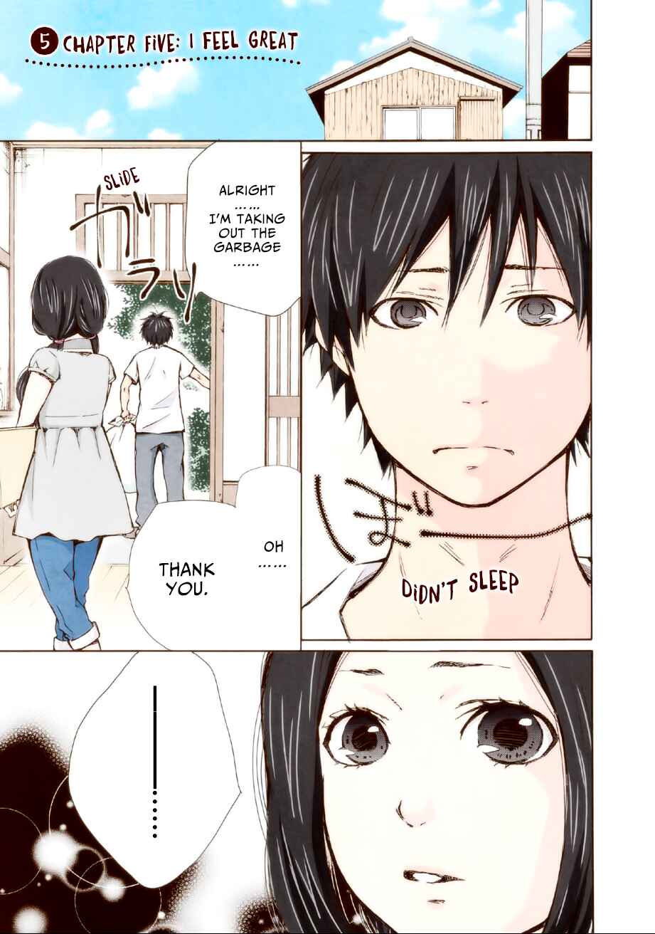 Page 3 Chapter 5 Marry Me!