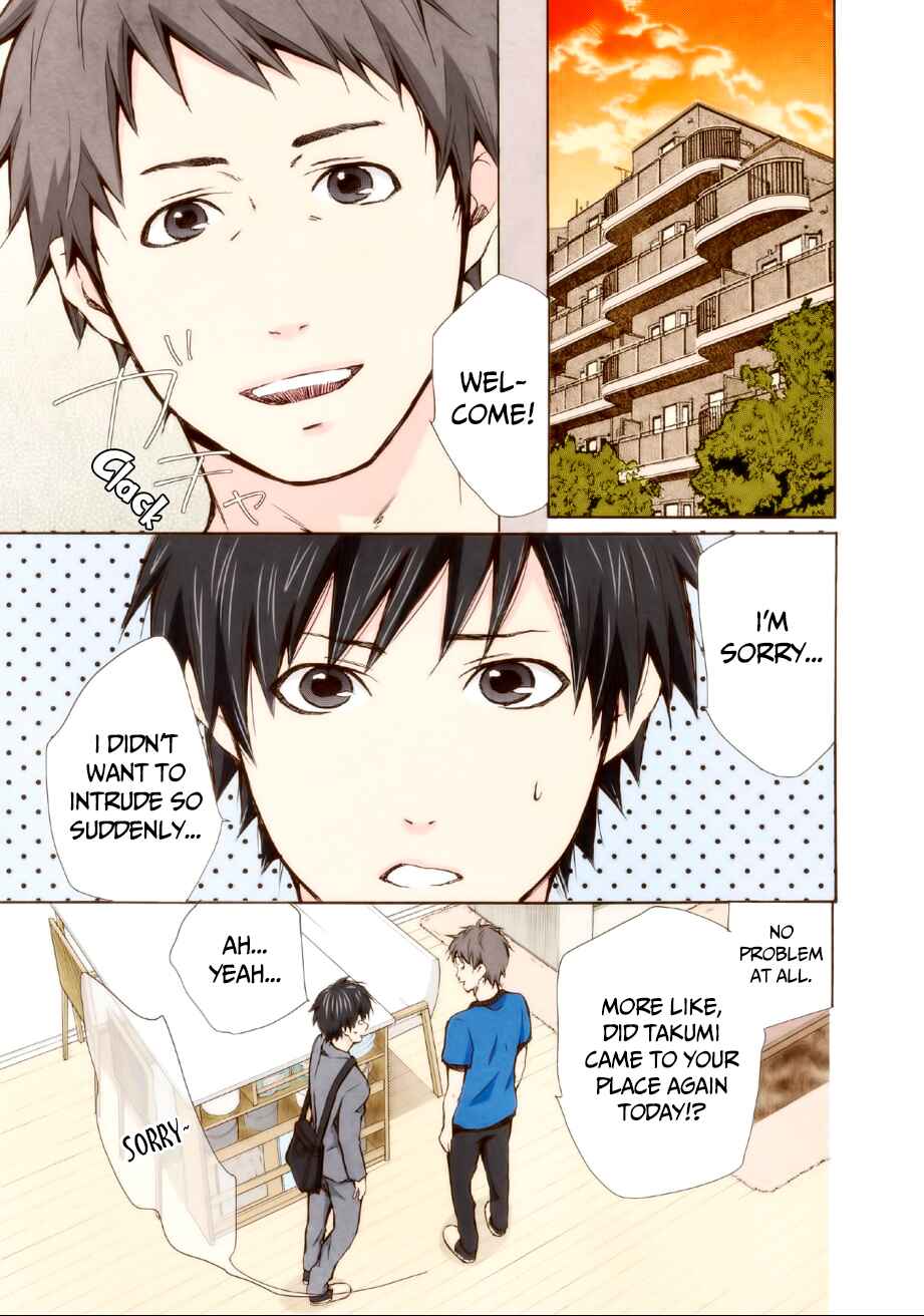 Page 7 Chapter 5 Marry Me!