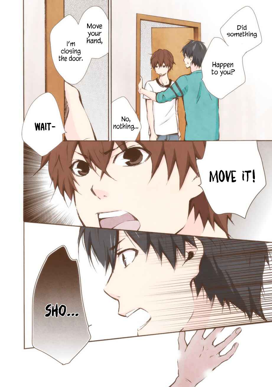 Page 15 Chapter 16 Marry Me!