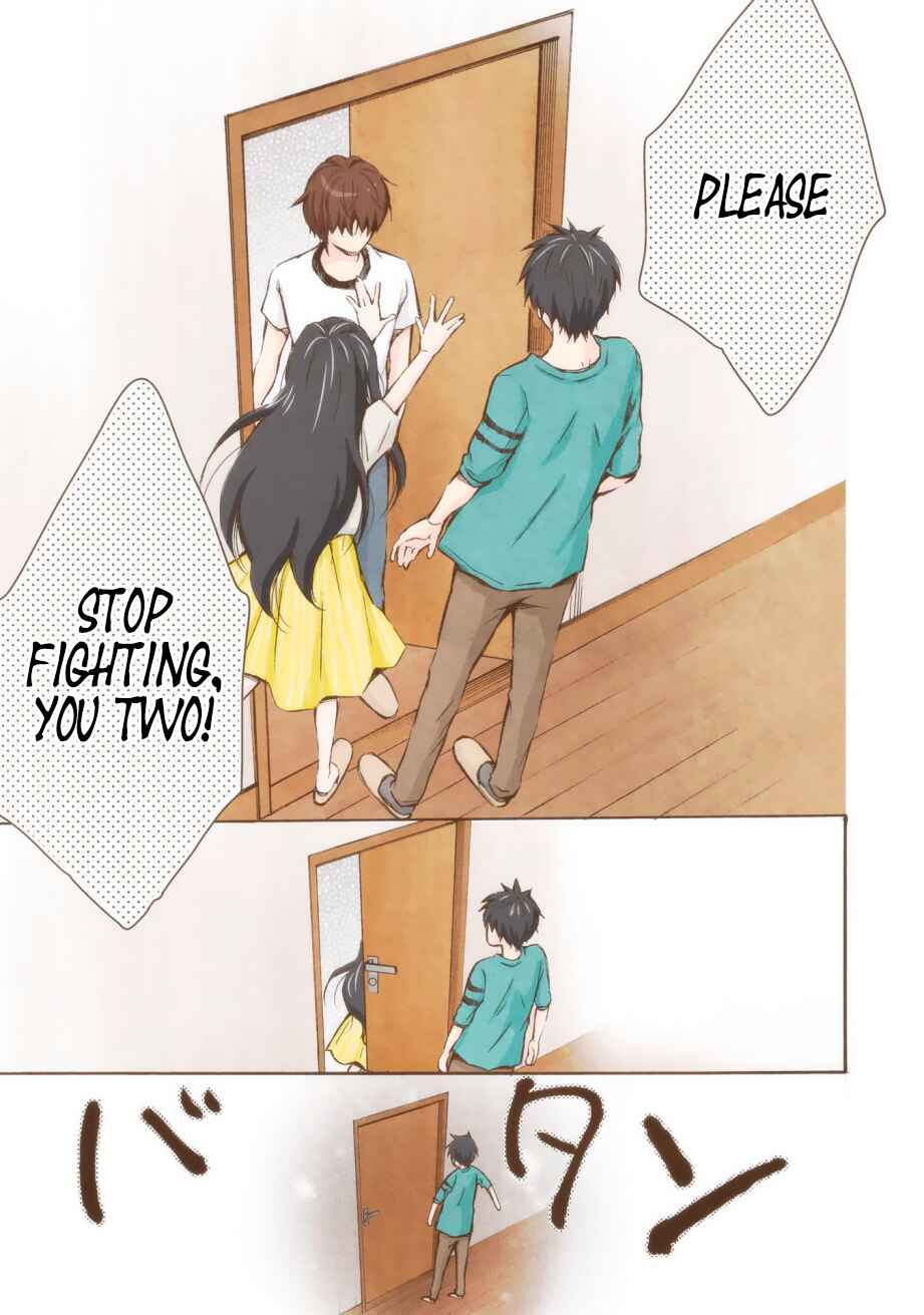 Page 16 Chapter 16 Marry Me!