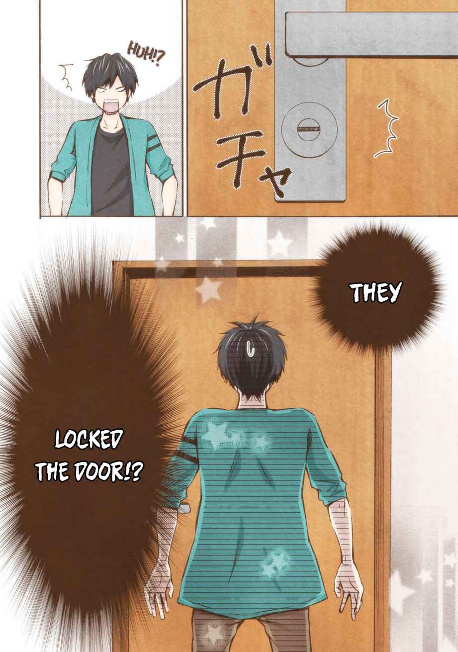 Page 17 Chapter 16 Marry Me!