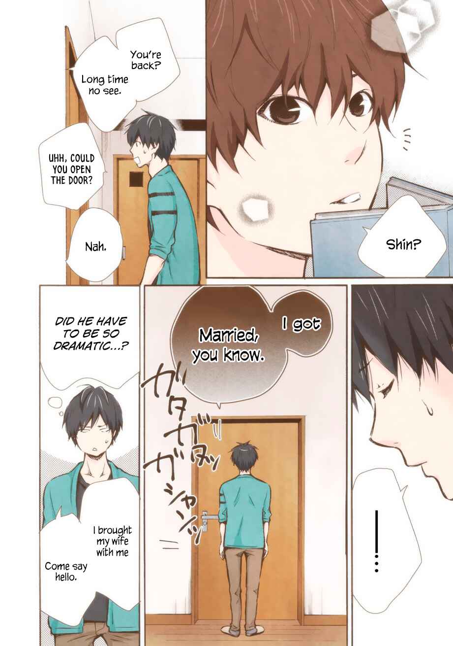 Page 9 Chapter 16 Marry Me!
