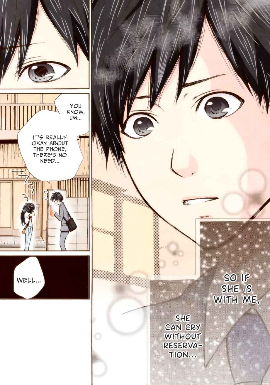 Page 15 Chapter 7 Marry Me!