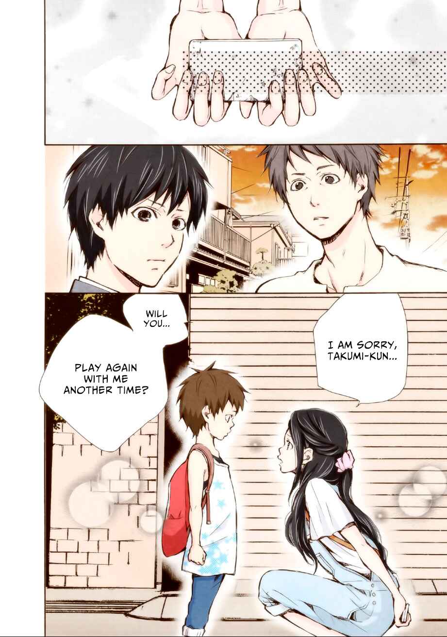 Page 8 Chapter 7 Marry Me!