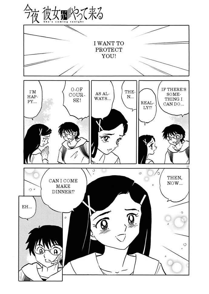 Page 17 Chapter Unknown_2614 She’s Coming Tonight