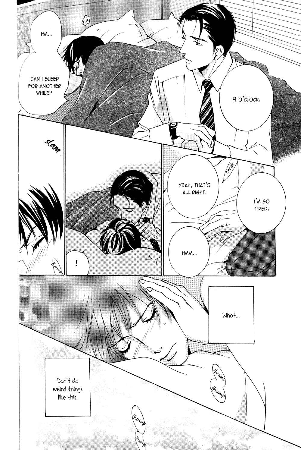 Page 26 Chapter 2 Dreamers High