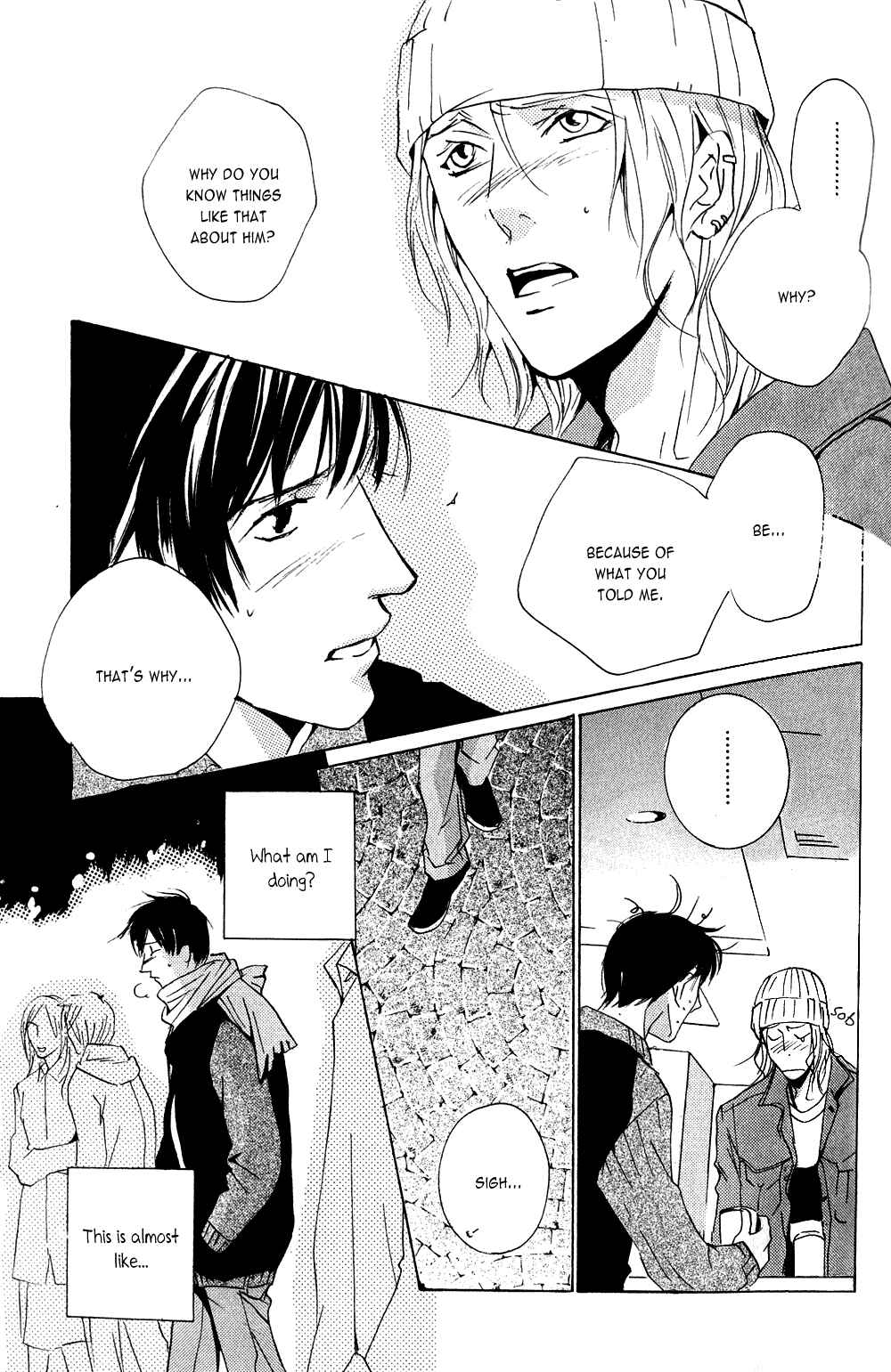 Page 29 Chapter 2 Dreamers High