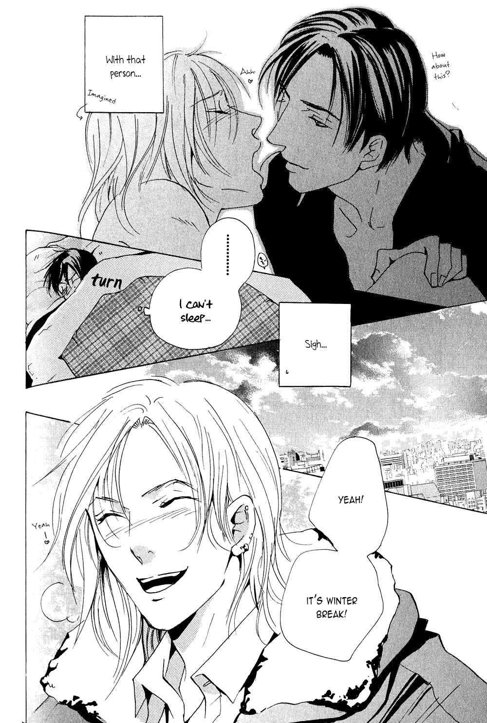 Page 8 Chapter 2 Dreamers High