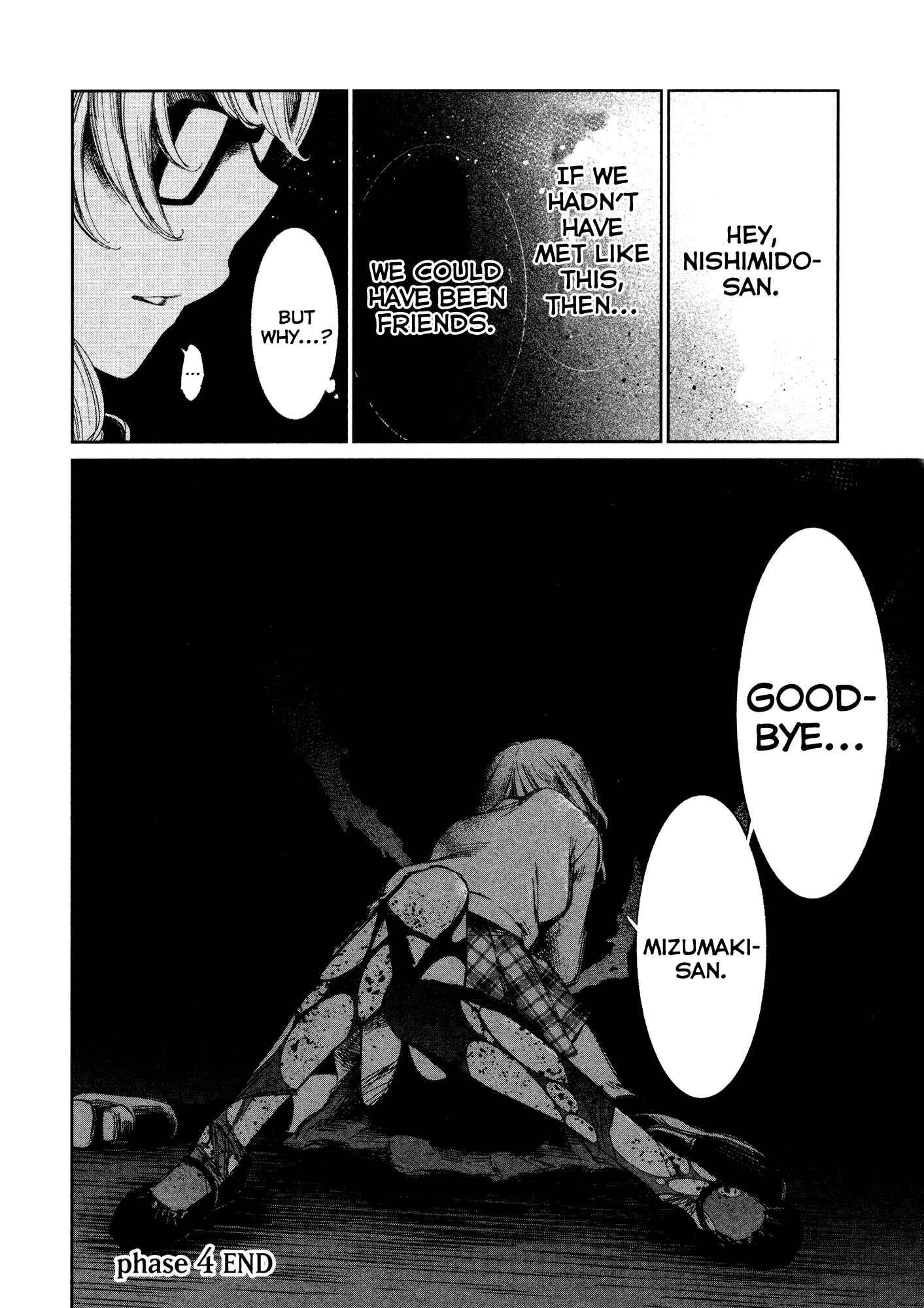 Page 29 Chapter 4 Shoujo Kessen Orgia