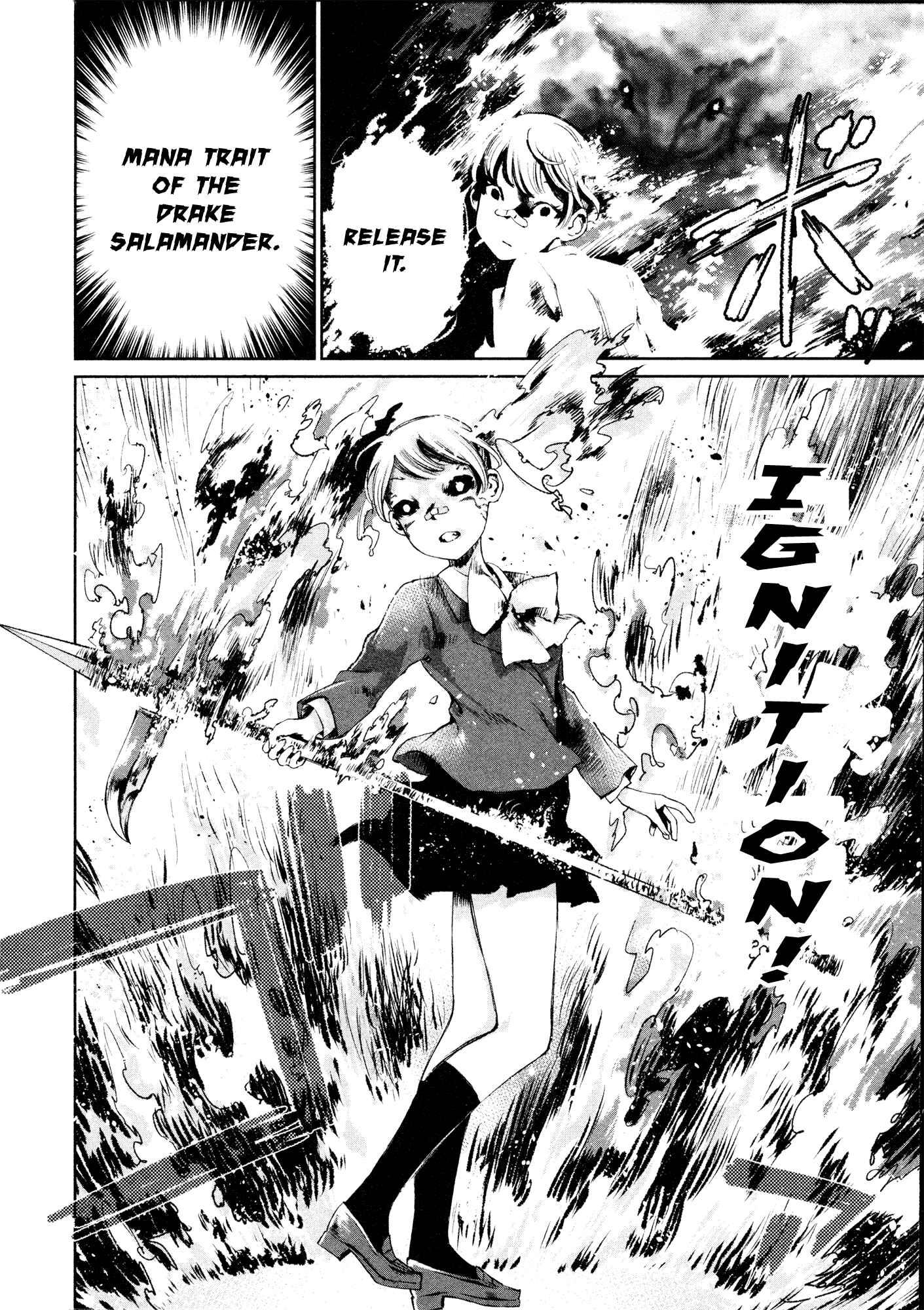 Page 15 Chapter 1 Shoujo Kessen Orgia