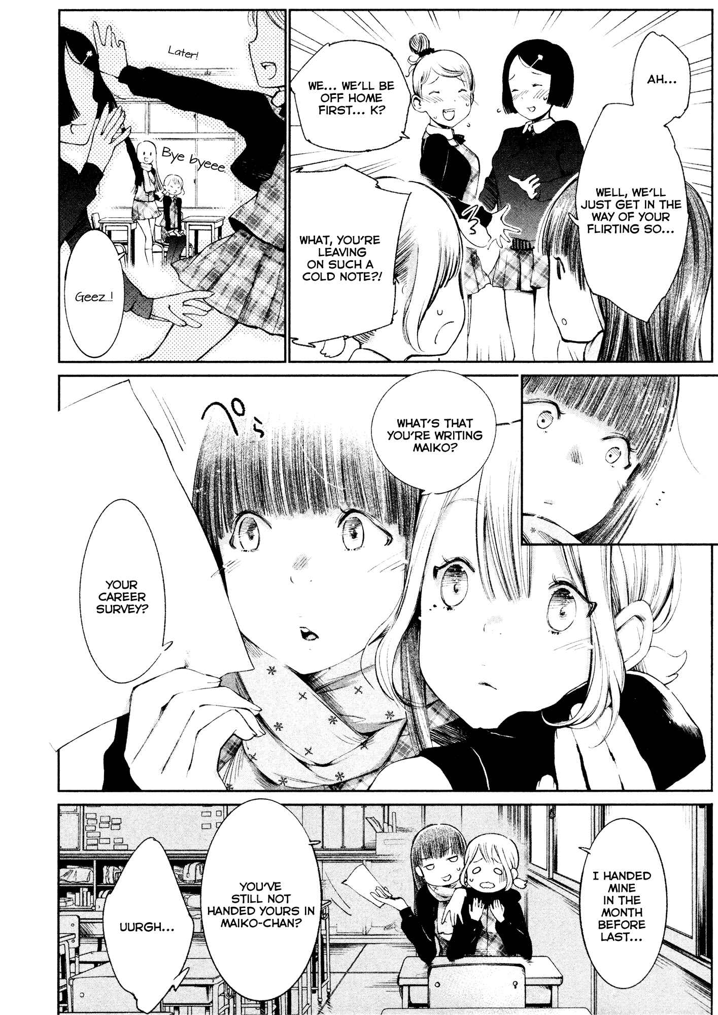 Page 26 Chapter 1 Shoujo Kessen Orgia