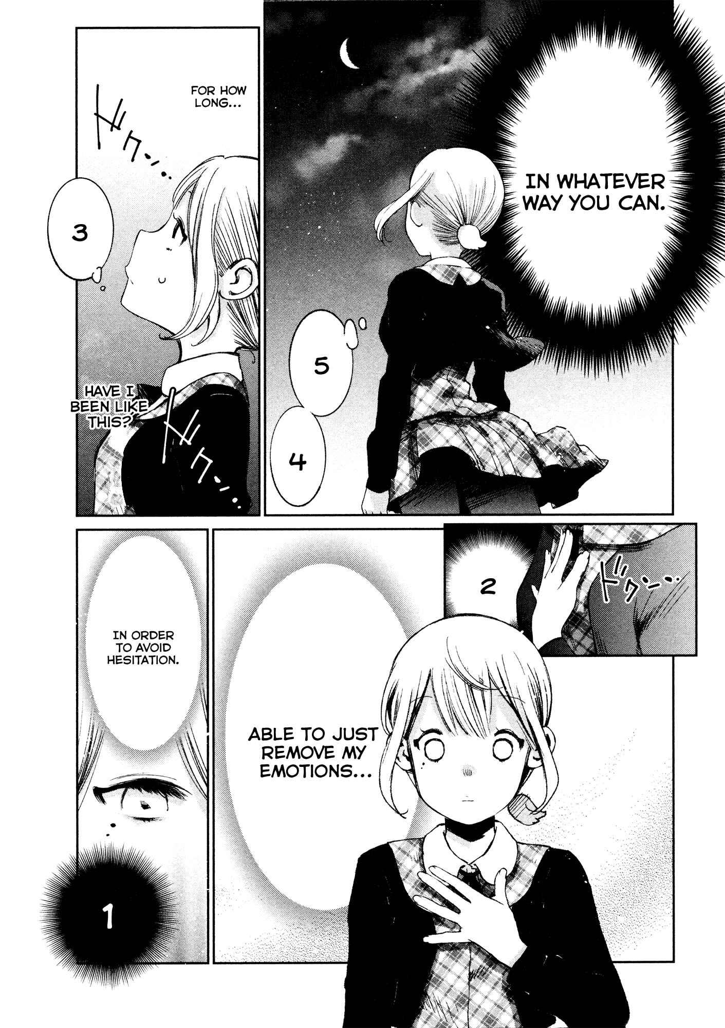Page 46 Chapter 1 Shoujo Kessen Orgia