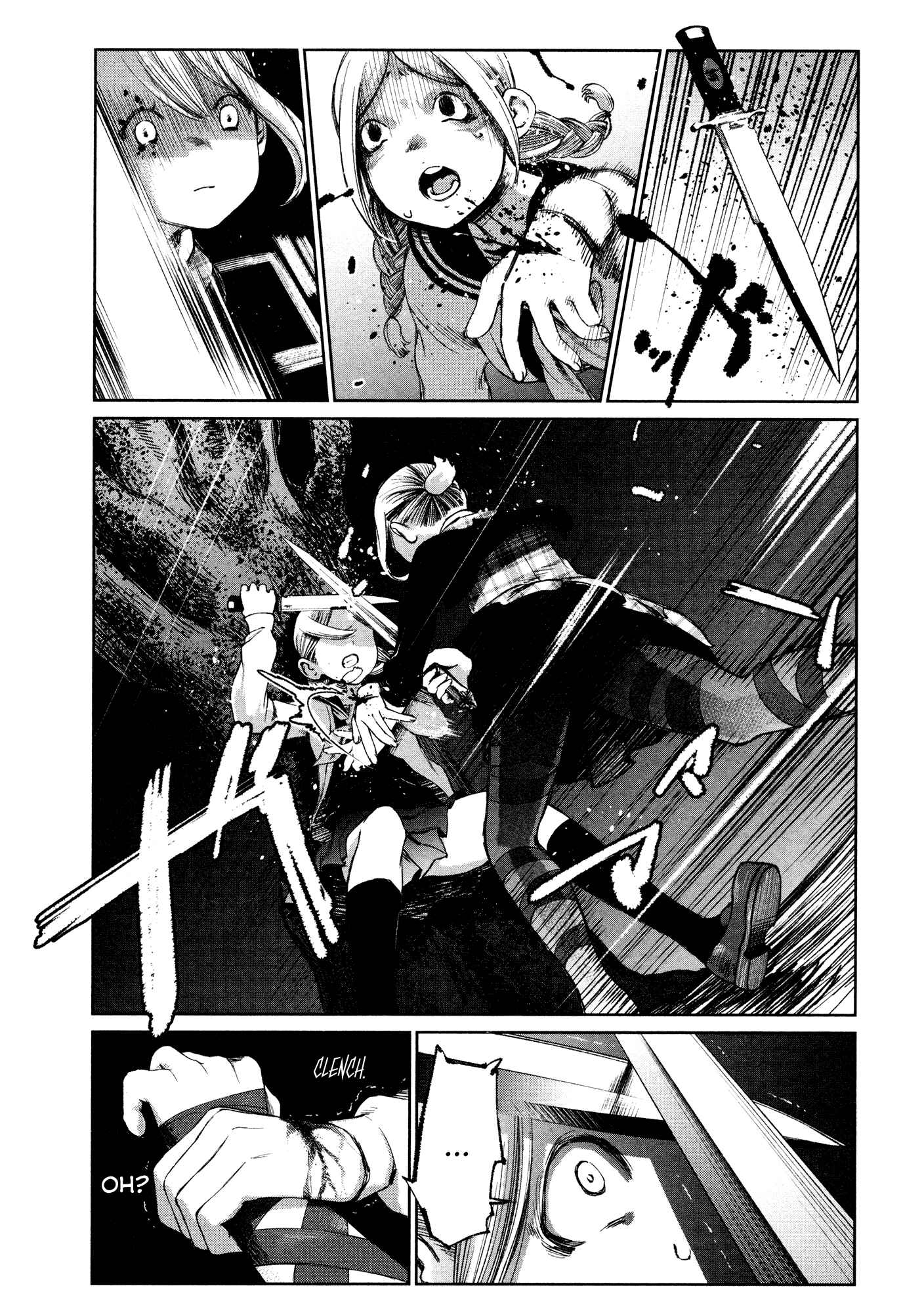 Page 27 Chapter 2 Shoujo Kessen Orgia