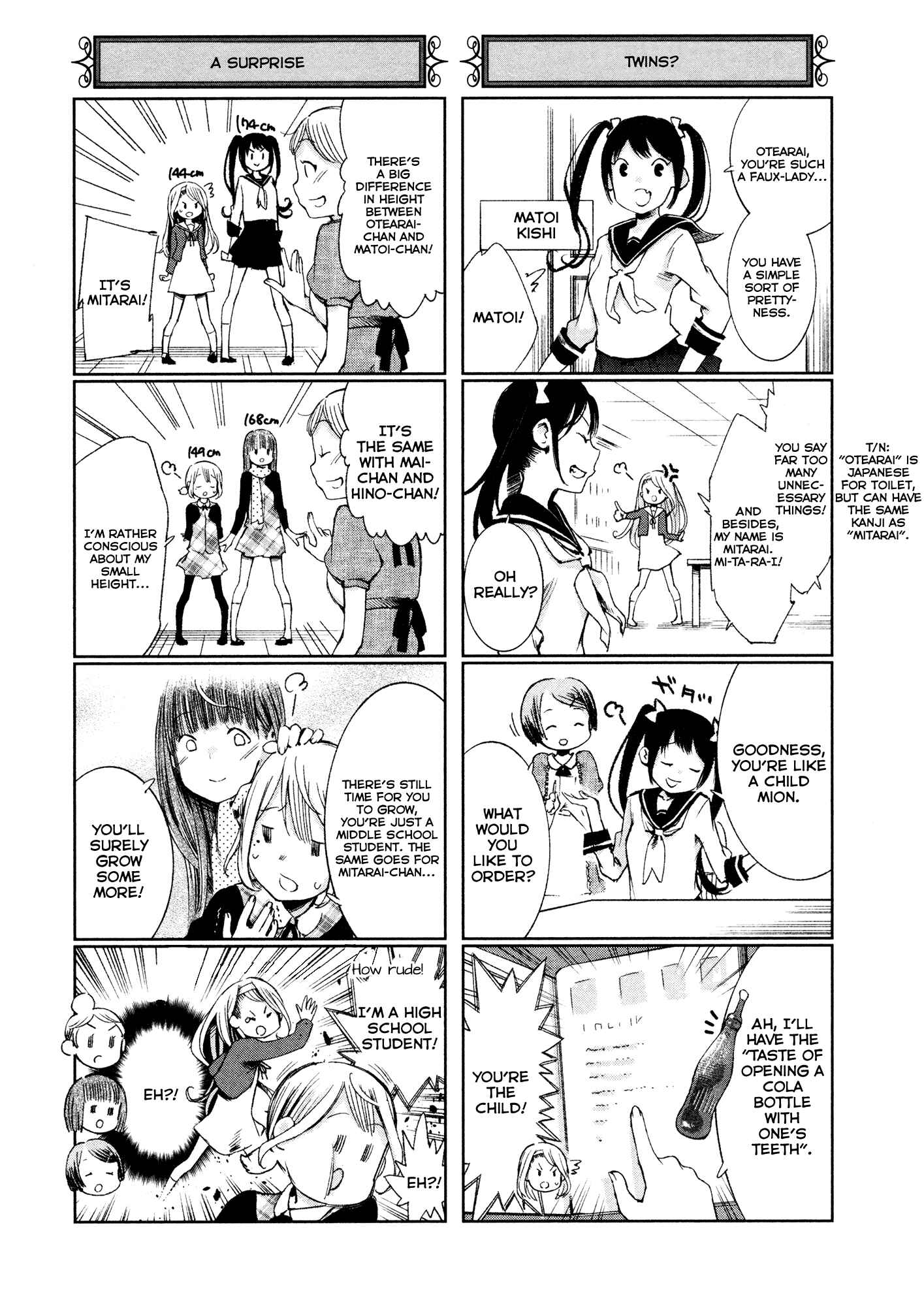 Page 42 Chapter 2 Shoujo Kessen Orgia