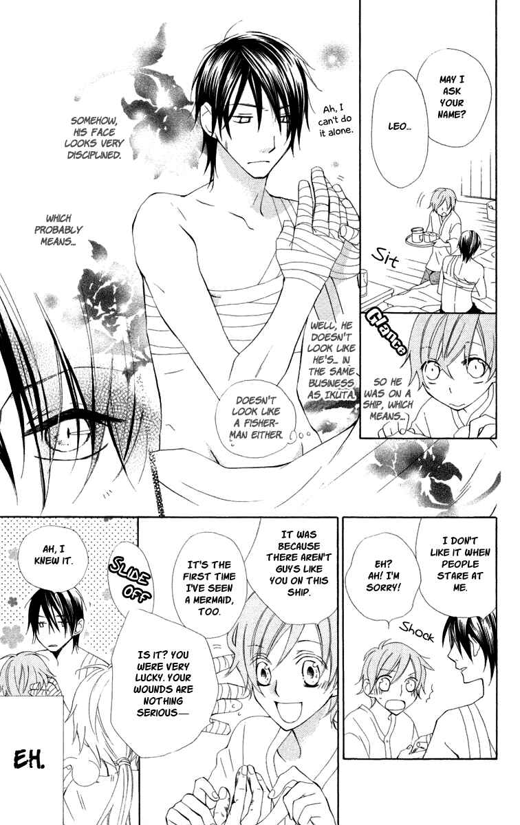 Page 12 Chapter 2 Kaizoku to Ningyo