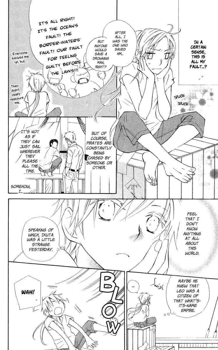 Page 17 Chapter 2 Kaizoku to Ningyo