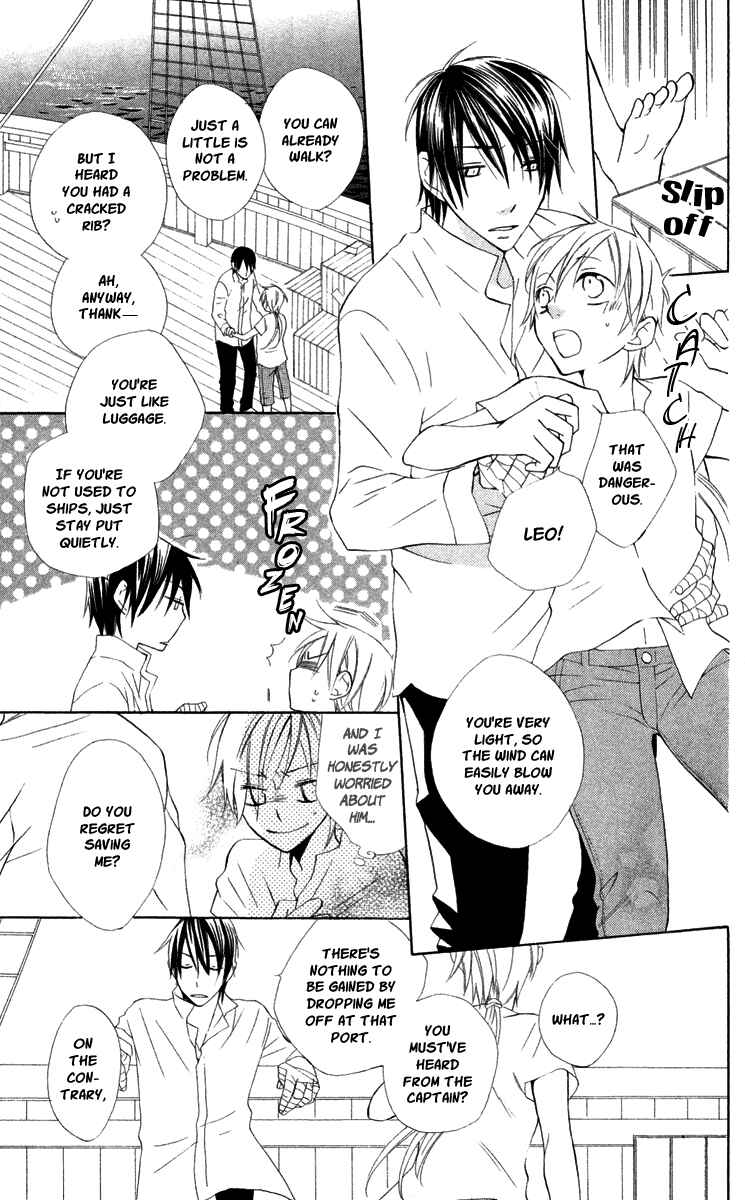 Page 18 Chapter 2 Kaizoku to Ningyo