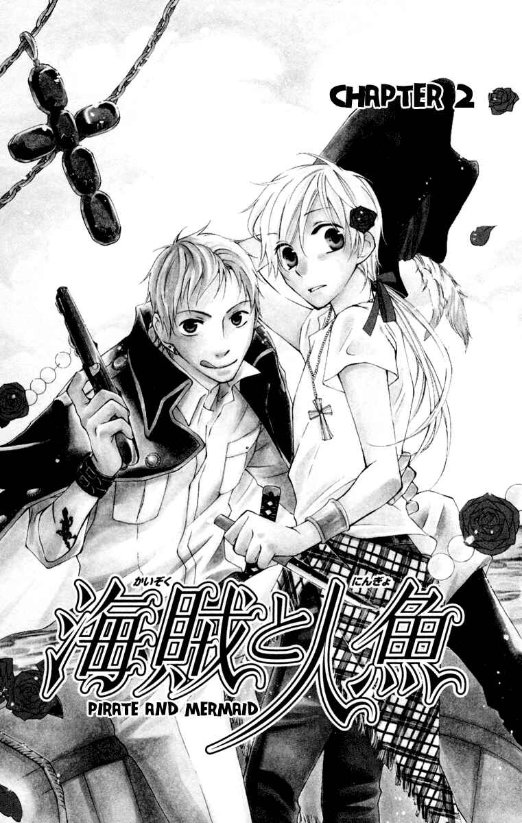 Page 2 Chapter 2 Kaizoku to Ningyo