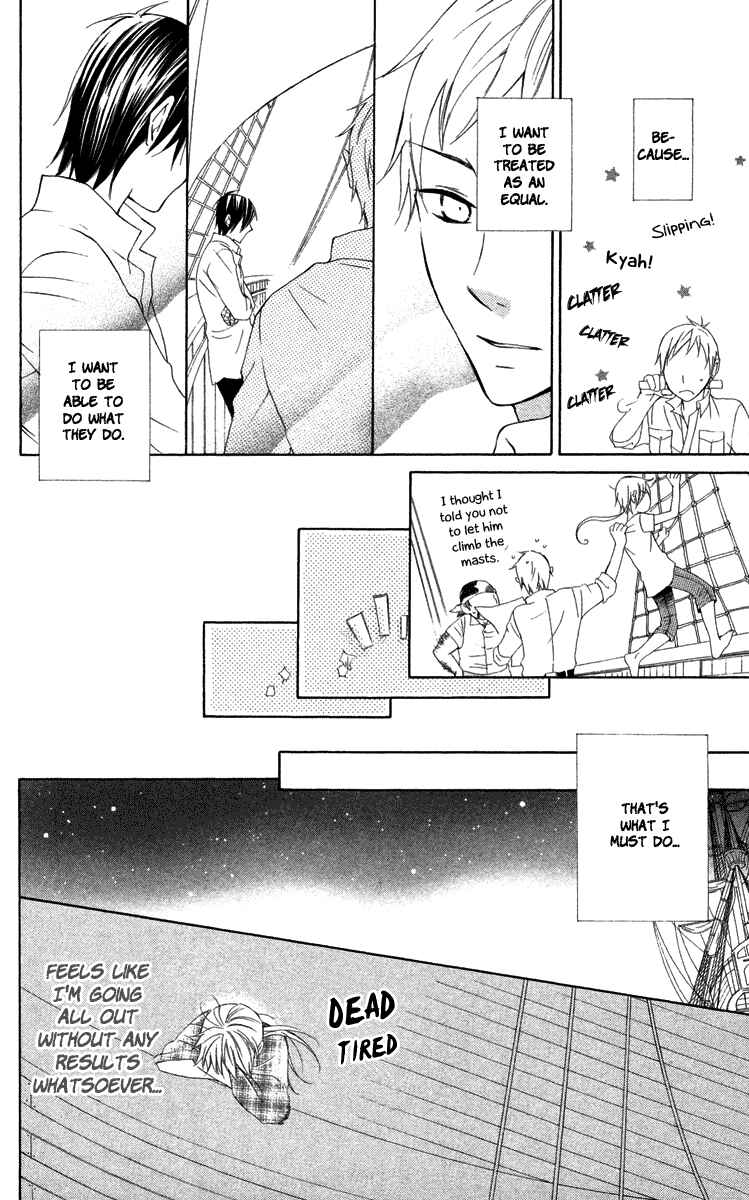 Page 21 Chapter 2 Kaizoku to Ningyo