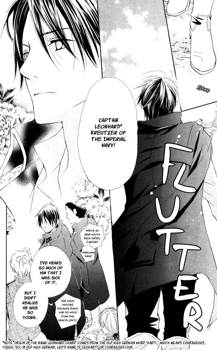 Page 35 Chapter 2 Kaizoku to Ningyo