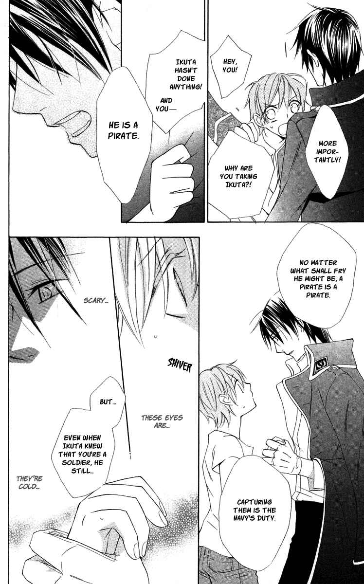 Page 37 Chapter 2 Kaizoku to Ningyo