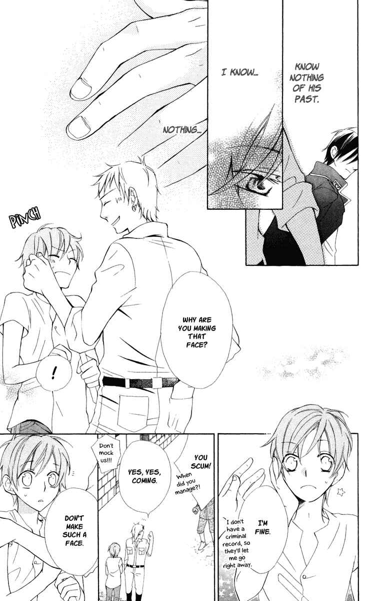 Page 40 Chapter 2 Kaizoku to Ningyo