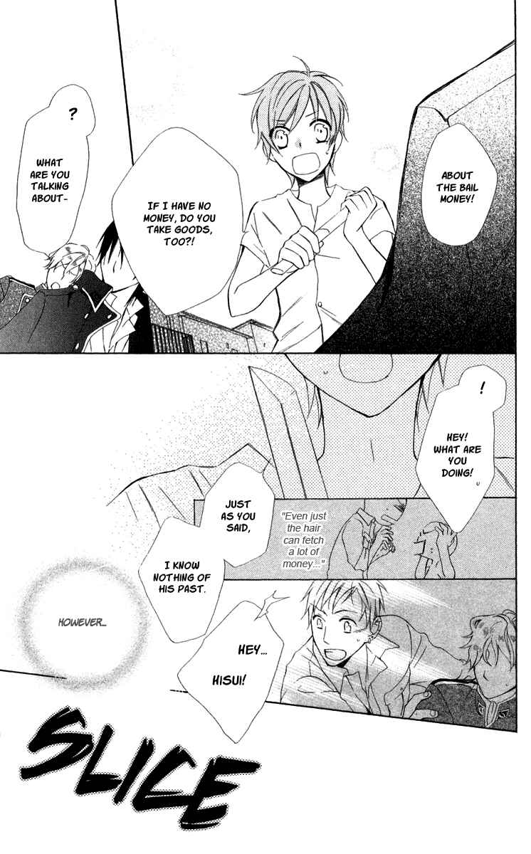 Page 42 Chapter 2 Kaizoku to Ningyo