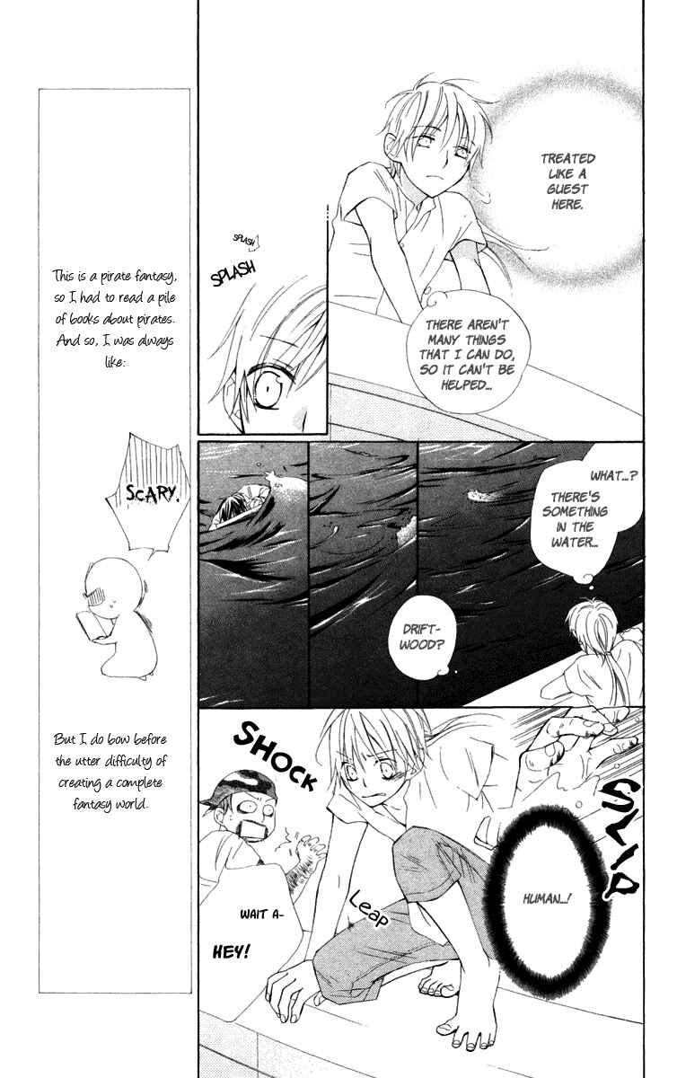 Page 8 Chapter 2 Kaizoku to Ningyo