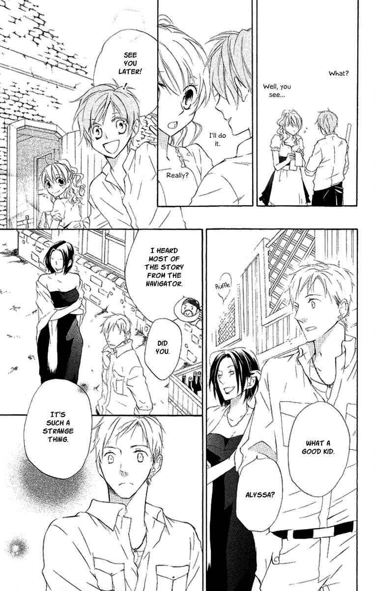 Page 15 Chapter 11 Kaizoku to Ningyo