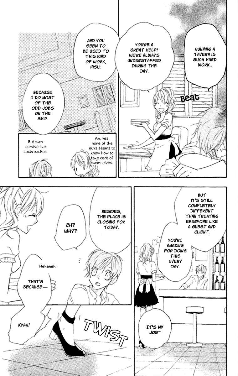 Page 17 Chapter 11 Kaizoku to Ningyo