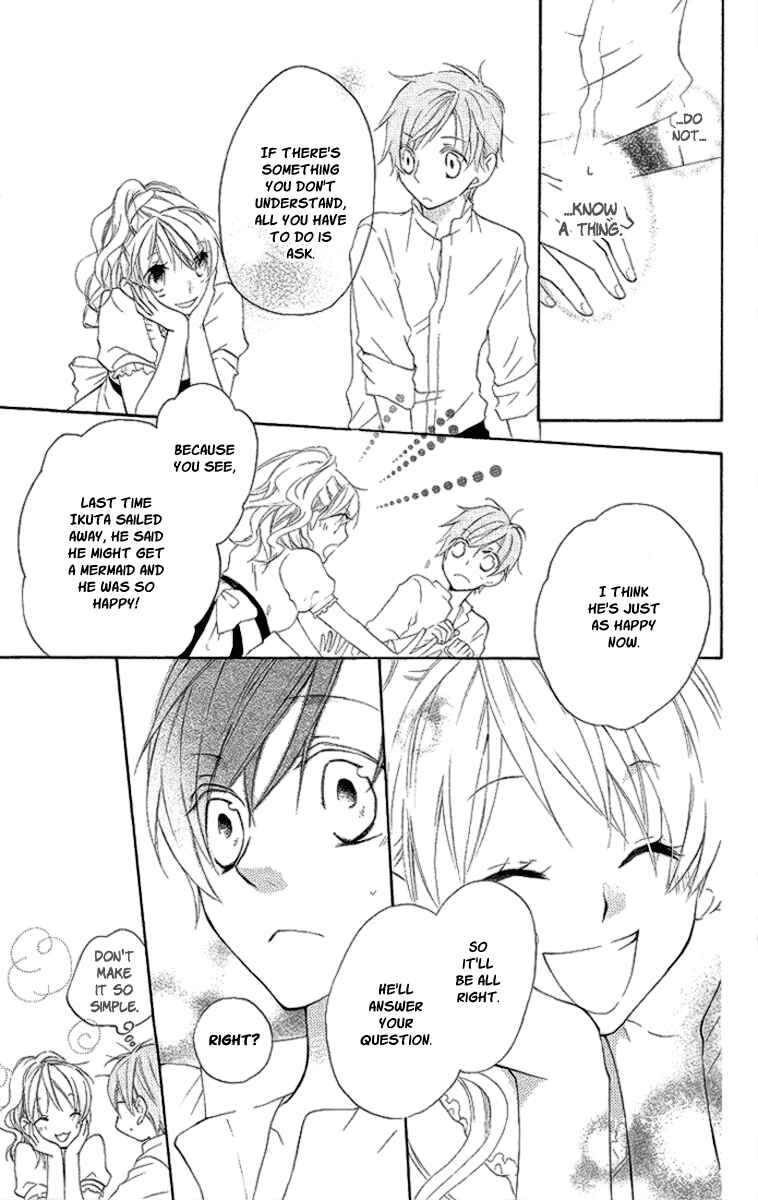 Page 21 Chapter 11 Kaizoku to Ningyo