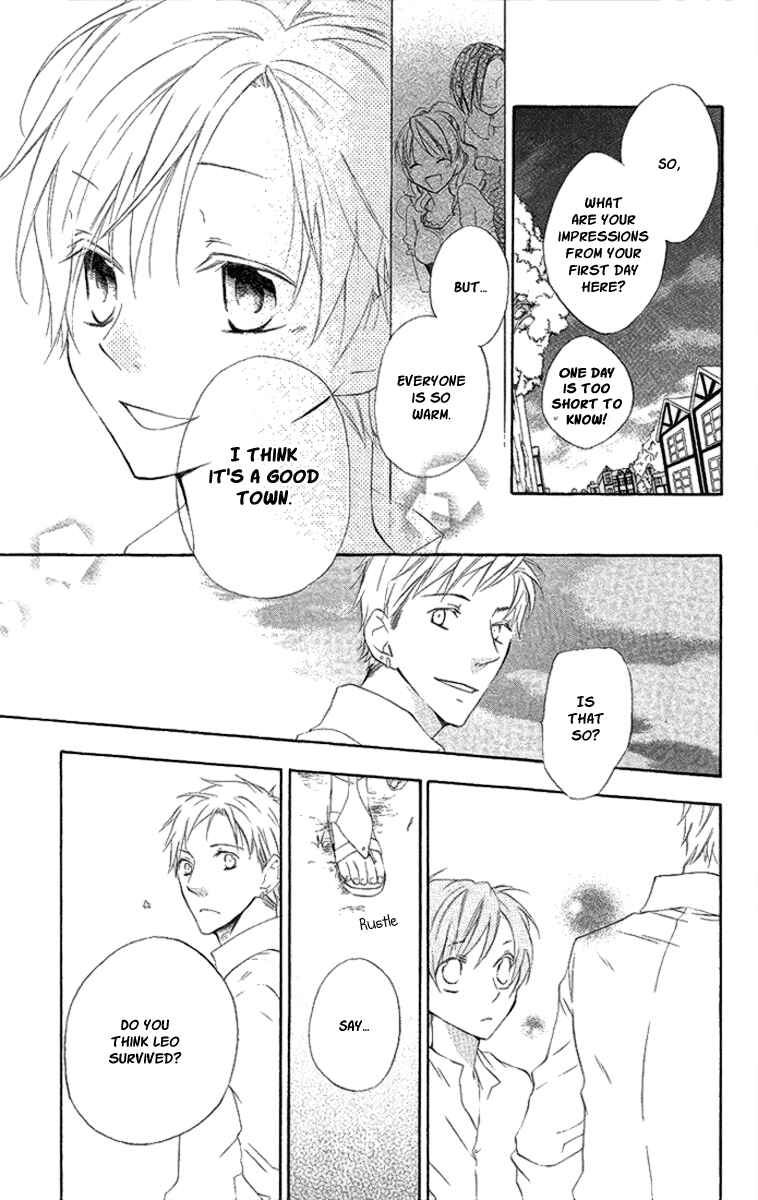 Page 23 Chapter 11 Kaizoku to Ningyo