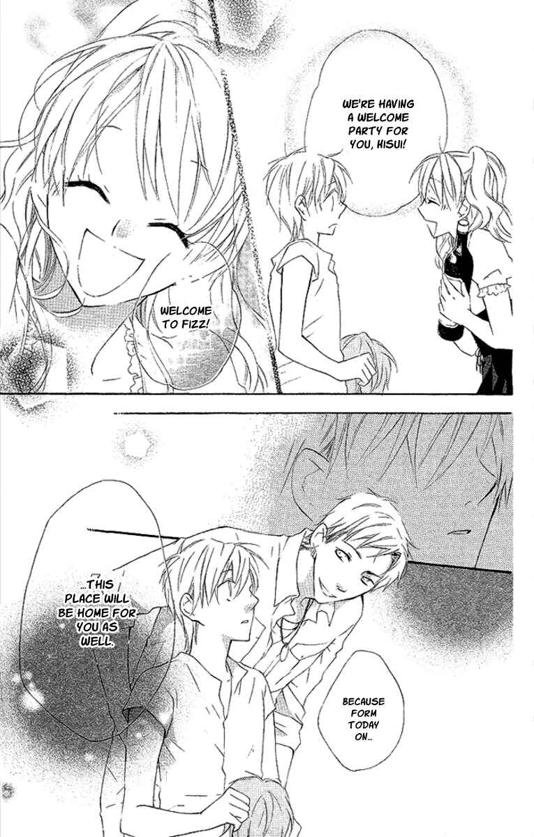 Page 29 Chapter 11 Kaizoku to Ningyo