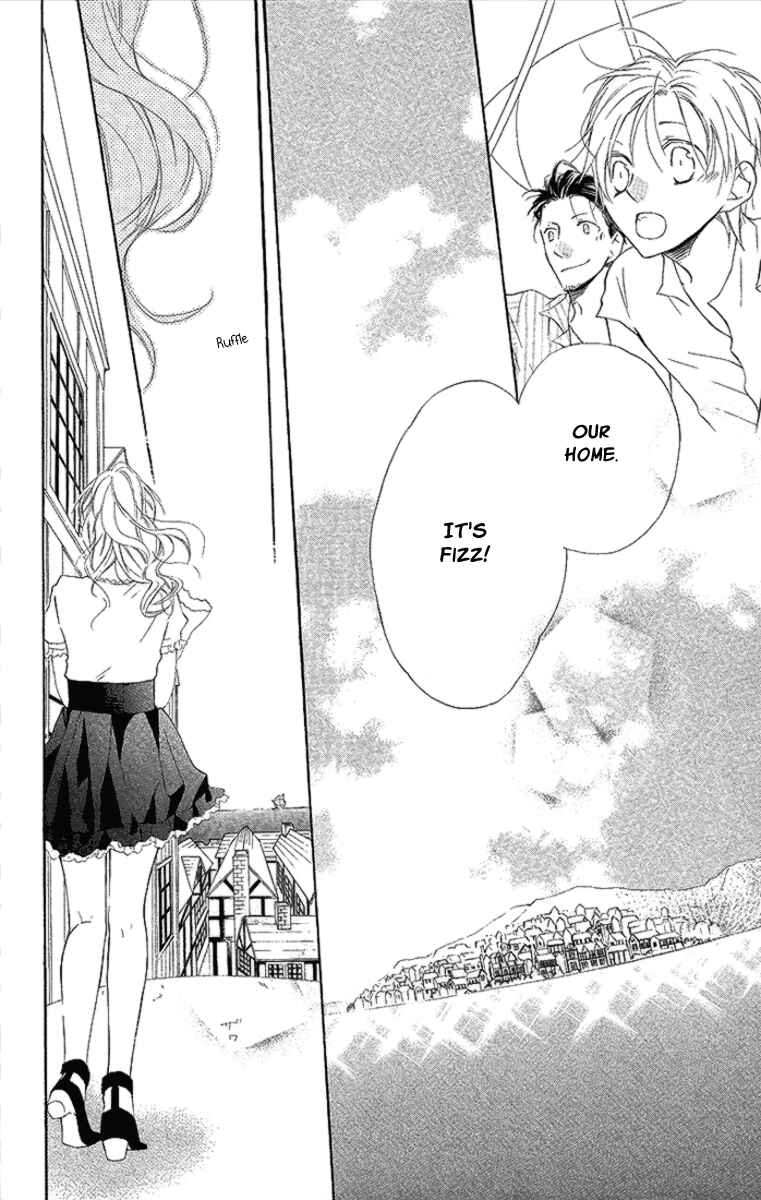 Page 6 Chapter 11 Kaizoku to Ningyo