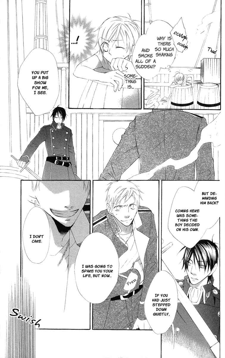 Page 16 Chapter 7 Kaizoku to Ningyo